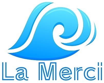 合同会社La Merciロゴ